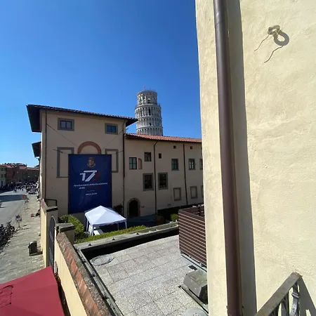 Maison Odette * Πίζα