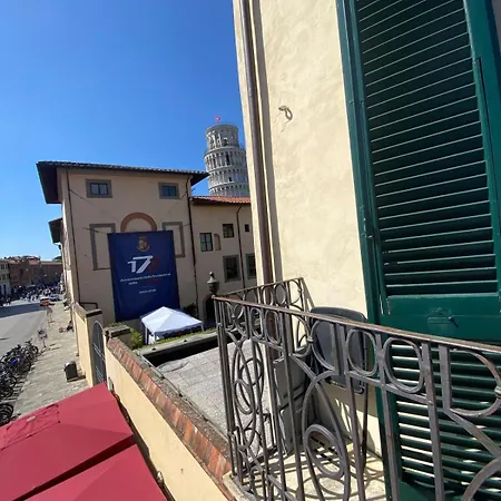 Maison Odette Daire Pisa