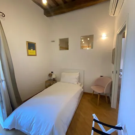 Appartement Maison Odette *